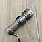 Кишеньковий ручний Ліхтар Small Sun R840-XPE micro USB акумуляторний ліхтарик для туризму та кемпінгу походу, фото 10