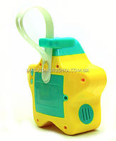 Проектор-музичний нічник зірочка Goodway 8661, фото 4