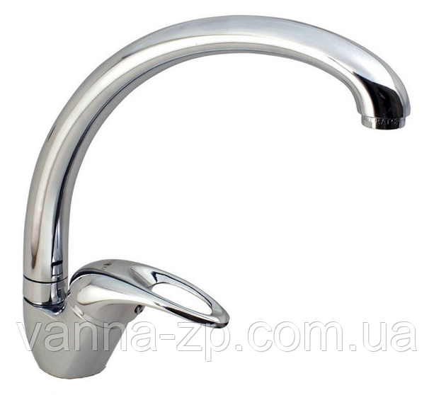 Змішувач для кухні PREMIERA бічной "U"