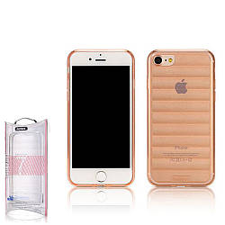 Чехол Remax Wave iPhone 7 Pink