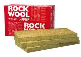 Мінвата для утеплення фасаду ROCKWOOL FRONTROCK MAX E 100 мм 1,8 кв.м.