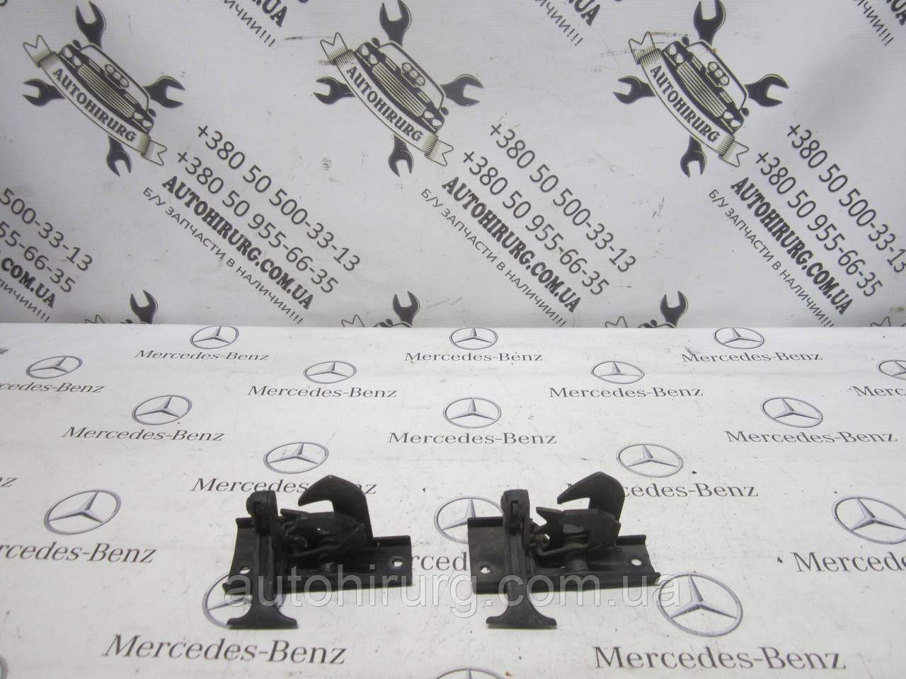 Зовнішній механізм відкриття капота капота mercedes-benz w211 e-class (A2118870027)