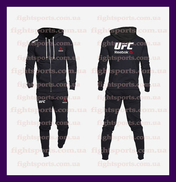 Reebok ufc outlet chandal