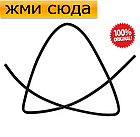 Ущільнювач-молдинг переднього лобового скла BMW X5 E53 - БМВ Х5 Е53 2000-2006, фото 3
