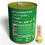 Консервовані шкарпетки Во Усі Важкі чоловічі — Оригінальний Подарунок У Банкі, фото 3