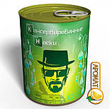 Консервовані Шкарпетки У Всі Тяжкі Жіночі - Оригінальний Подарунок У Банку, фото 2