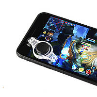 Сенсорный джойстик на липучках геймпад для смартфонов Pubg mobile Call Of Duty Fortnite на Andorid и iOS