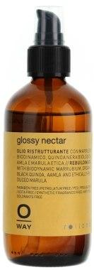Олія для відновлення волосся 160 мл. Rolland Oway Glossi Nectar