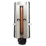 Надійний термостат, з термопастою, накладної на трубу термодатчик, терморегулятор Tervix 101010, фото 6
