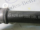Патрубок води MERCEDES-BENZ W211 e-class (A2115011082 / A2118303596/ A2118302515), фото 5