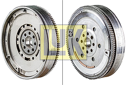 Двухмассовый маховик, демпфер LUK 415012110 BMW 3/5 E46/E39 2,0 D 98-05