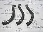 Патрубок води MERCEDES-BENZ W211 e-class (A2118300596), фото 2