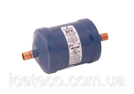 Фільтр реверсивний Alco Controls, BFK-163s, (3/8" пайка), фото 1