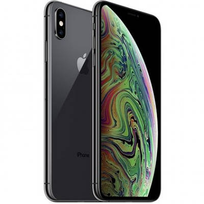 Смартфон Apple iPhone XS Max 64 GB Space Gray (MT502) (Відновлений)