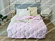Зимова тепла подвійна ковдра. 175х210.Холофайбер., фото 6