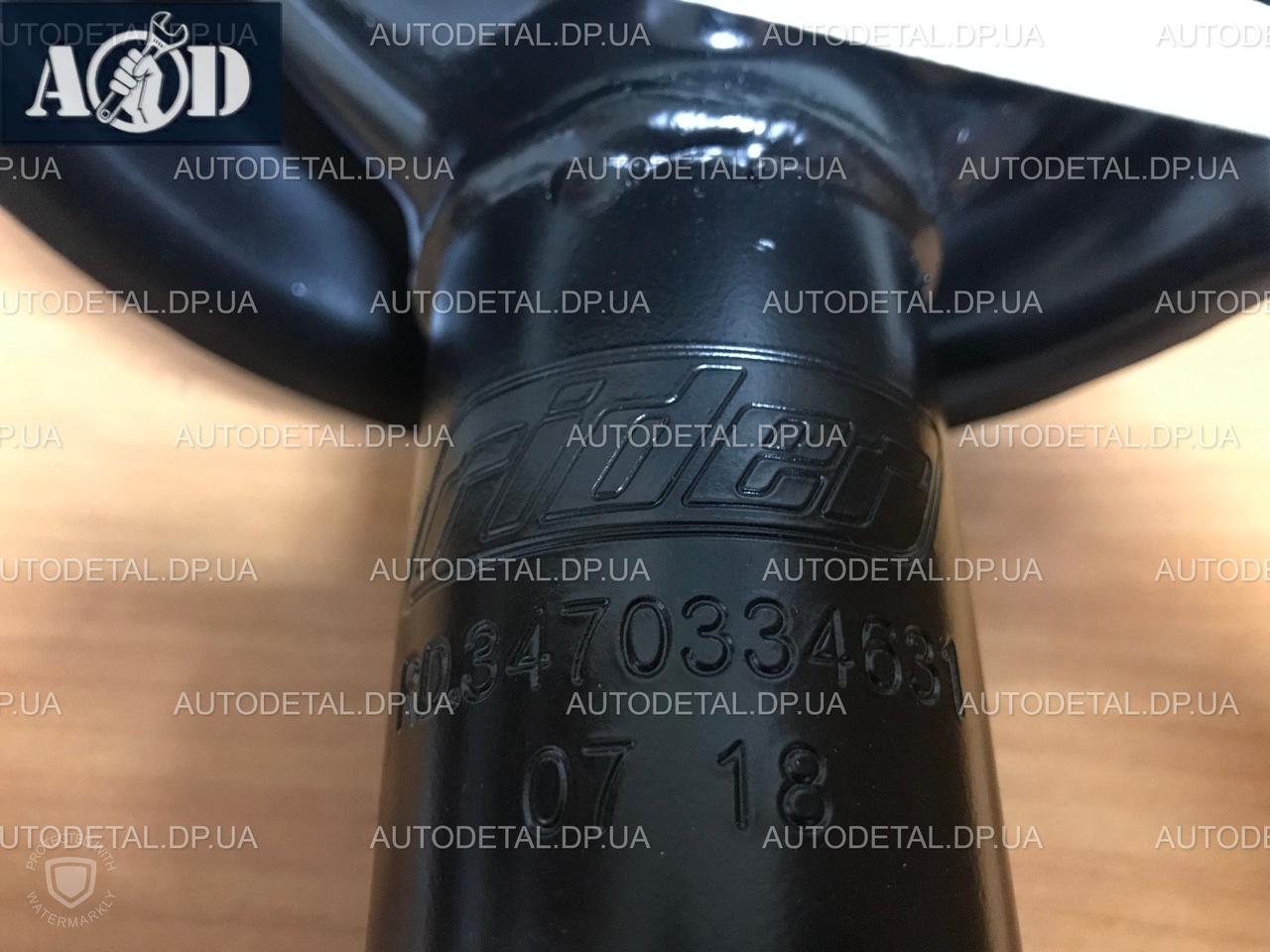 Амортизатор передний Fiat Doblo / Фиат Добло 2001-->2011 Rider (Венгрия) RD.3470334631 - газомасляный - фото 7 - id-p412640675