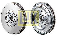 Двухмассовый маховик, демпфер LUK 415013510 VW LT 28-46 2.5 TDI 99-, фото 3