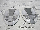 Плафон (cвітильник) у салон Mercedes-Benz W211 E-Class (A2118202001 / A2118202201), фото 3