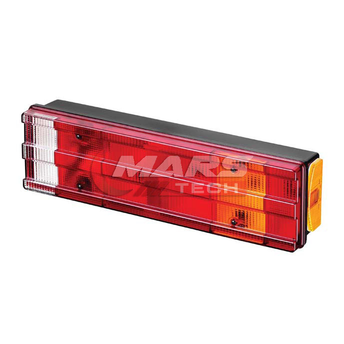 Задній ліхтар на причіп, вантажівку Mars Mersedes Atego I/II, Sprinter лівий, фото 1