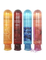 Оральне мастило Fruits Fun з ароматом Персика 80ml оригінал (6959907501087)