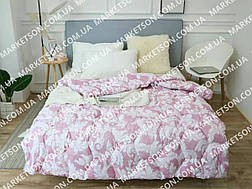 Зимова тепла ковдра 195х210. Холлофайбер., фото 2