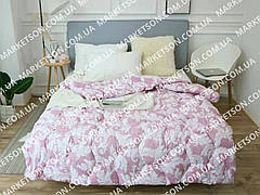 Зимова тепла ковдра 195х210. Холлофайбер., фото 4