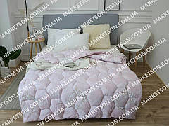 Зимова тепла подвійна ковдра. 175х210.Холофайбер., фото 5