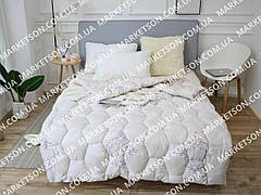 Зимова тепла подвійна ковдра. 175х210.Холофайбер., фото 4