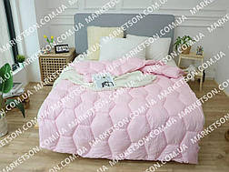 Зимова тепла ковдра 195х210. Холлофайбер., фото 2