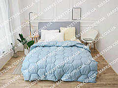 Зимова тепла ковдра 195х210. Холлофайбер., фото 4