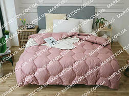 Зимова тепла ковдра 195х210. Холлофайбер., фото 2