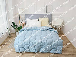 Зимова тепла подвійна ковдра. 175х210.Холофайбер., фото 3