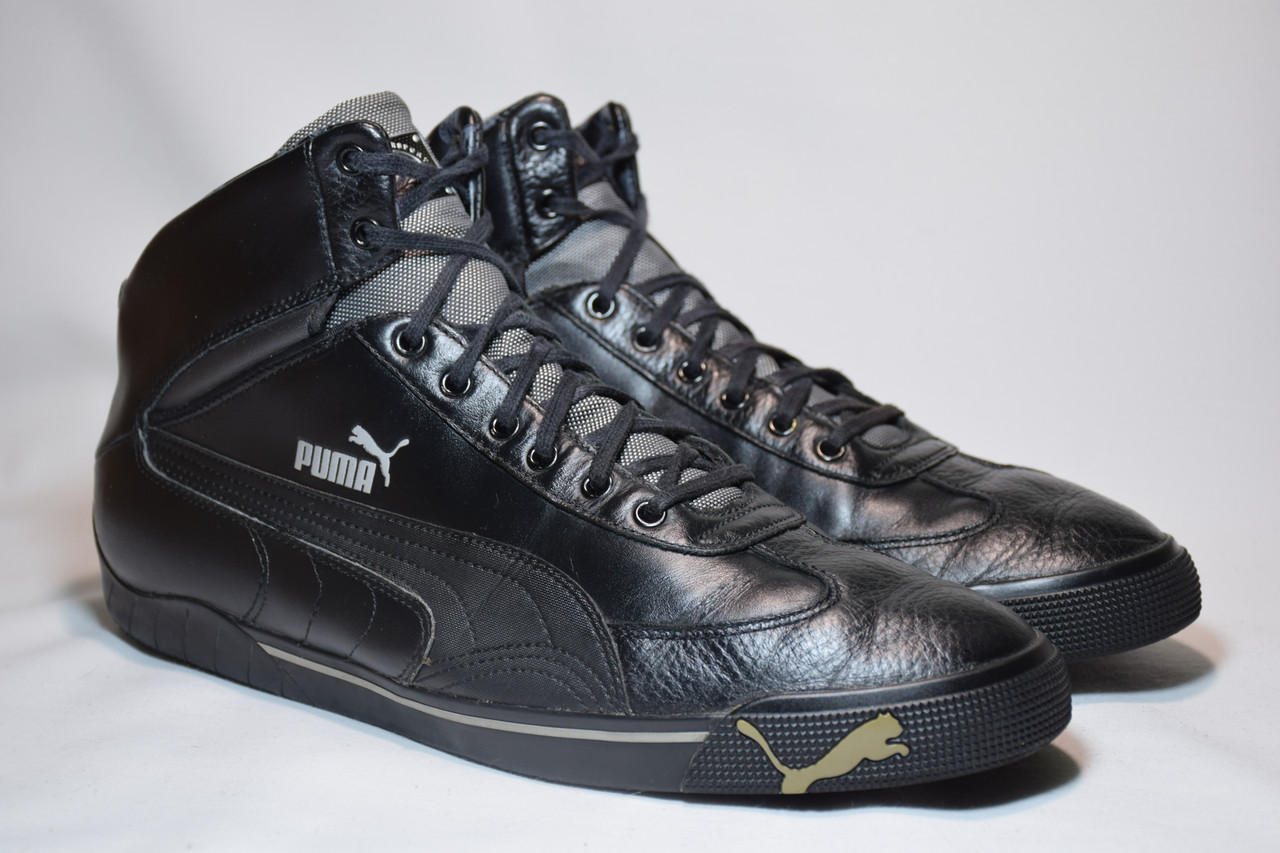 Puma top cat speed