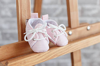 Пінетки бавовняні, рожеві