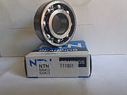 Підшипник колінвала 20*47*14 Yamaha 50/90cc AXIS APRIO BWS Minarelli Stels "NTN" Тайвань