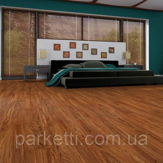 Fatra 10203-3 Thermofix Wood Тіс Червоний вінілова плитка, 2.0 мм, фото 1