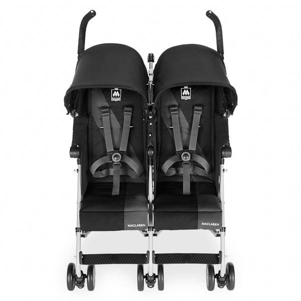 Maclaren Twin Triumph