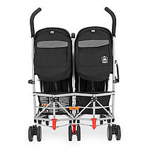 Прогулянкова коляска-тростина для двійнят Maclaren Twin Triumph, фото 6