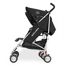 Прогулянкова коляска-тростина для двійнят Maclaren Twin Triumph, фото 5