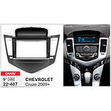 Перехідна рамка Carav Chevrolet Cruze (22-407), фото 6