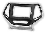 Переходная рамка Jeep Cherokee Carav 22-811, фото 3