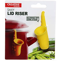 Тримач для кришки для каструлі