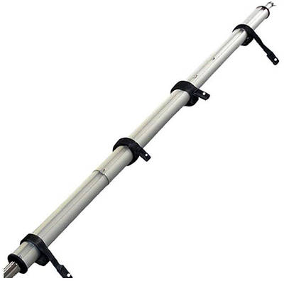 Телескопічний вал AstralPool (07625) діаметром 100 мм для ролети 4 — 5,5 м