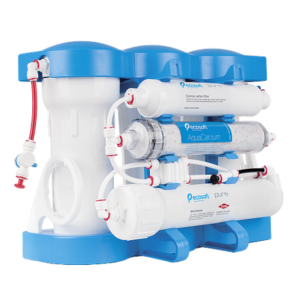 Фільтр зворотного осмосу Ecosoft P ' URE AquaCalcium MO675MACPURE, фото 2