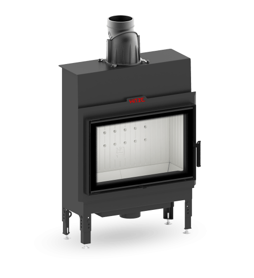 Камінна топка HITZE HST68X43.S 9,3 KW