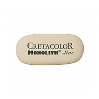 Ластик Cretacolor Monolith малый 50х25 мм