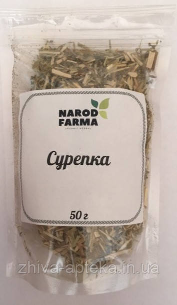 Суріпиця звичайна (трава) 50 г