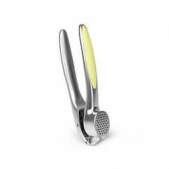 Прес з цинкового сплаву "Luminica" 16х2.5х4см для часнику Fissman