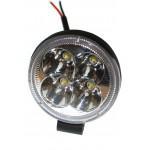 Світлодіодна фара дальнього світла AllLight JR-4-20W 9-30V