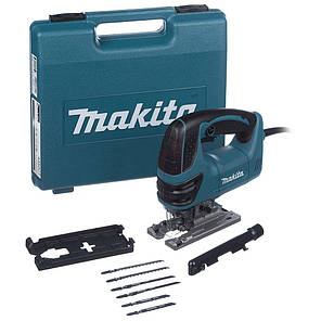 Лобзик720 Вт з підсвічуванням Makita 4350 CT, фото 2